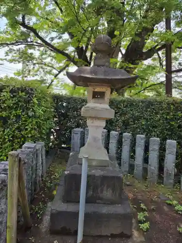 白山神社(東京都)