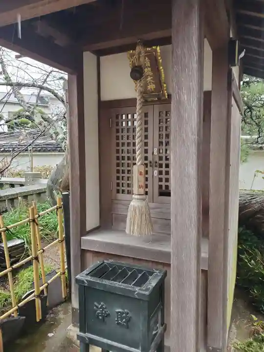 薬師院の末社・摂社