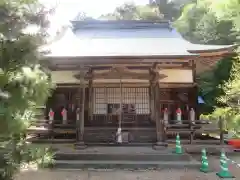 松尾寺の本殿