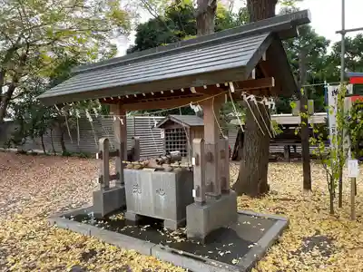平塚神社(東京都)