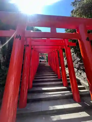 鵜戸稲荷神社(宮崎県)