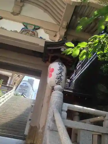 湯島天満宮のその他建物