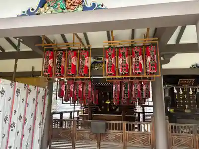 湯島天満宮(東京都)