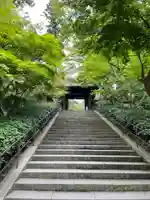 円覚寺の山門・神門