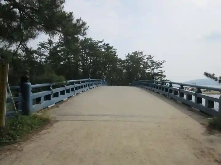 天橋立神社(京都府)