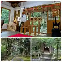 日本唯一香辛料の神 波自加彌神社(石川県)