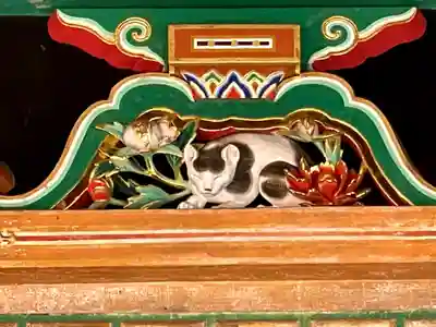 日光東照宮の芸術