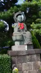 永平寺別院長谷寺の地蔵