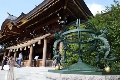 寒川神社(神奈川県)