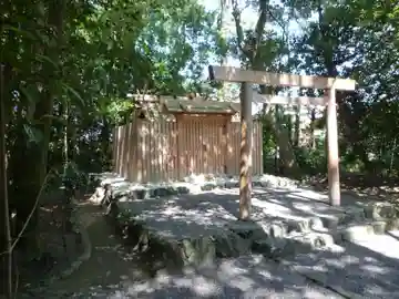 河原淵神社(豊受大神宮摂社)の本殿・本堂