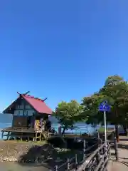 浮木神社(秋田県)