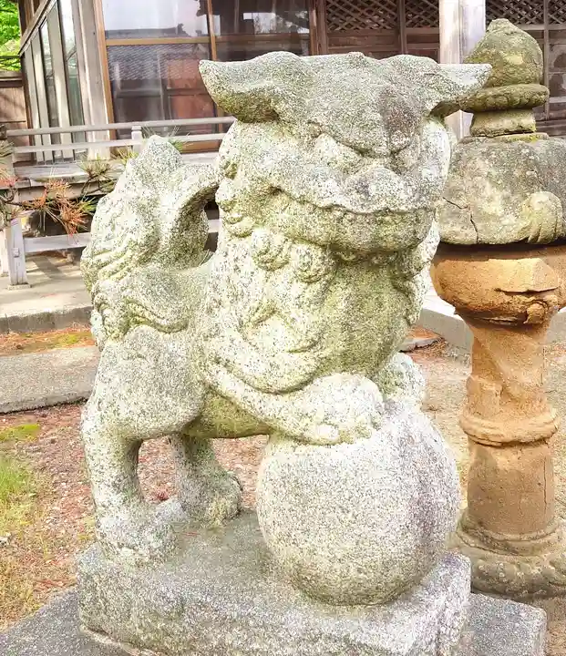 鹽竈神社(新潟県)