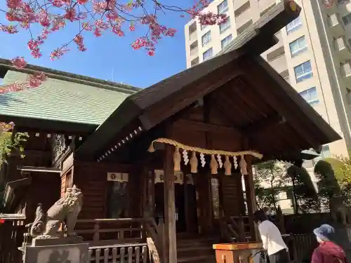 蔵前神社(東京都)