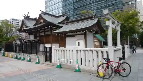 浜町神社のその他建物