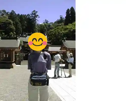 霧島神宮(鹿児島県)