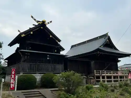 境香取神社(茨城県)