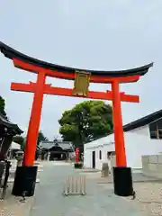 姫嶋神社(大阪府)