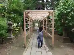 越谷香取神社(埼玉県)