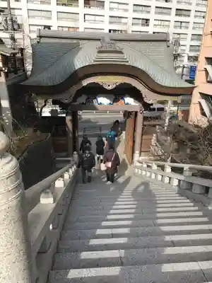 湯島天満宮のその他建物