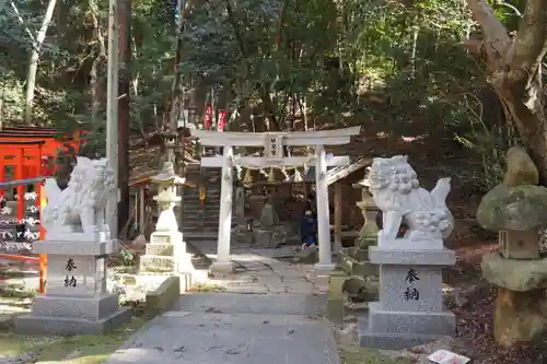 星田妙見宮(大阪府)