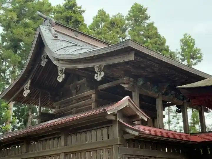 弘前八幡宮(青森県)