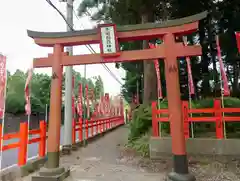 多田朝日森稲荷神社(千葉県)