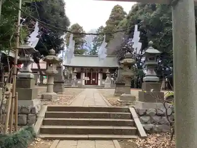 月読神社のその他建物