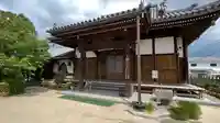 正教寺の本殿・本堂