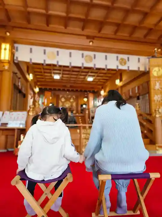 美幌神社(北海道)