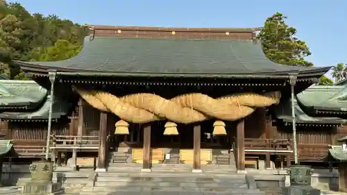 宮地嶽神社(福岡県)