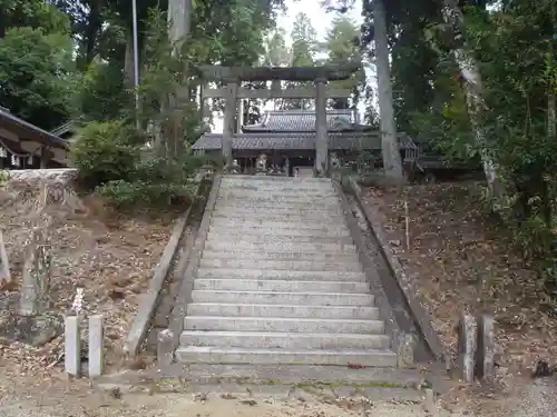 白山比咩神社(岐阜県)