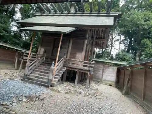 阿紀神社(奈良県)