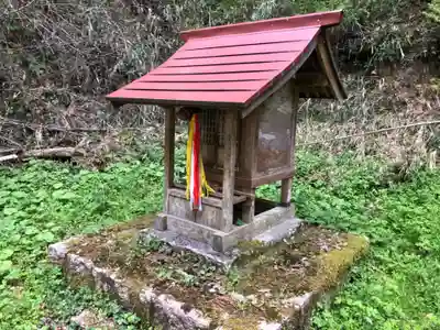 久理陀神社(京都府)