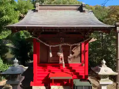 弁財天のその他建物