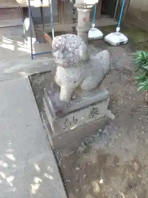 染井稲荷神社(東京都)