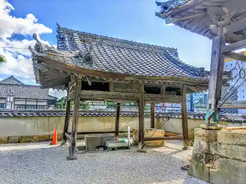 専福寺の手水舎