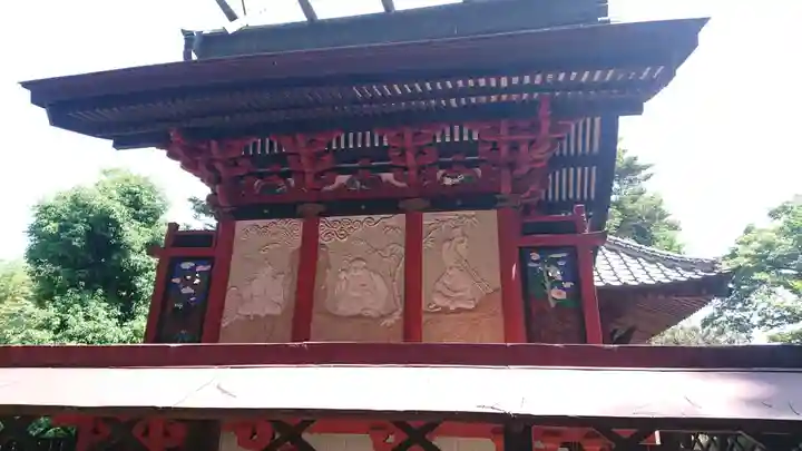火雷神社のその他建物