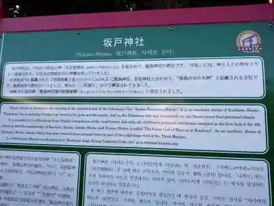 坂戸神社(茨城県)