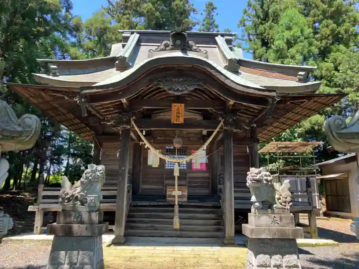 小林神社(栃木県)