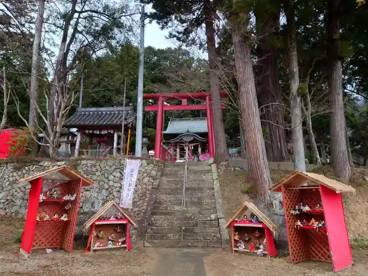 坂本八幡神社(徳島県)