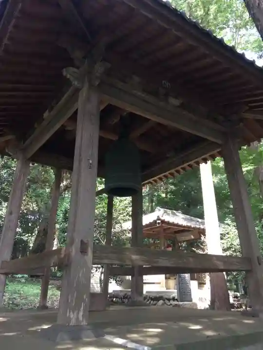 岩殿山安楽寺(吉見観音)のその他建物