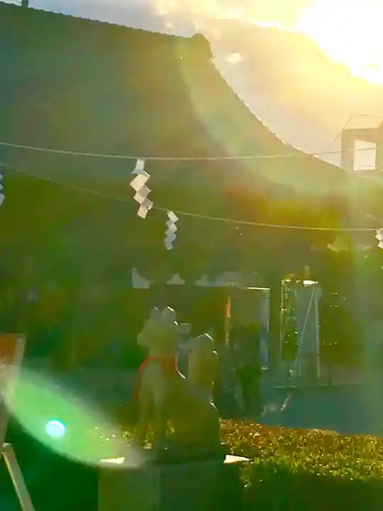 笠間稲荷神社のその他建物