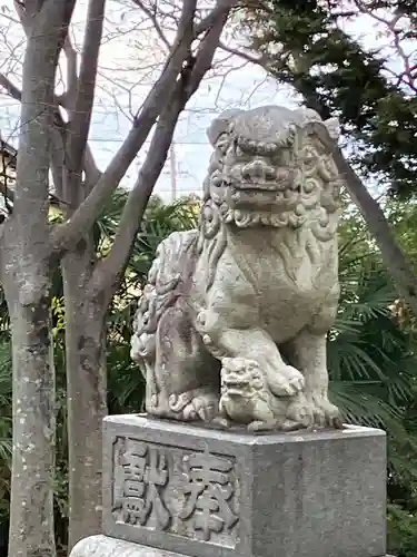 白山神社(岐阜県)