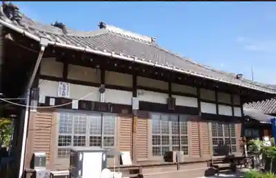 浄蓮寺の本殿・本堂