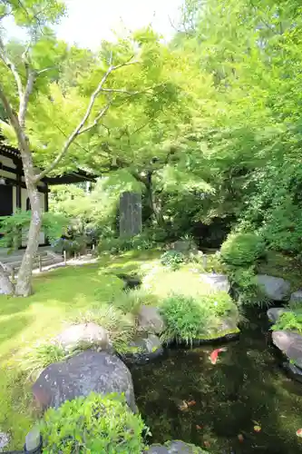 長谷寺の庭園