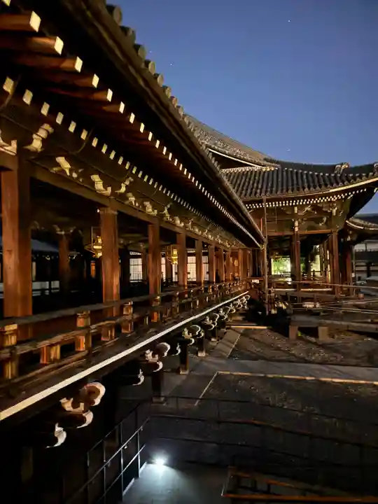本願寺(西本願寺)(京都府)