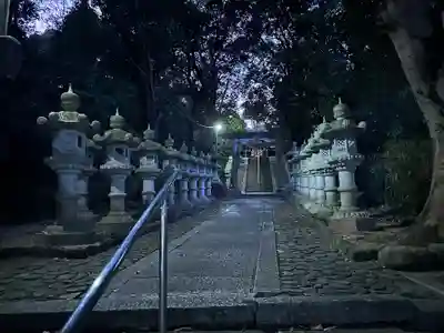 春日神社(大阪府)