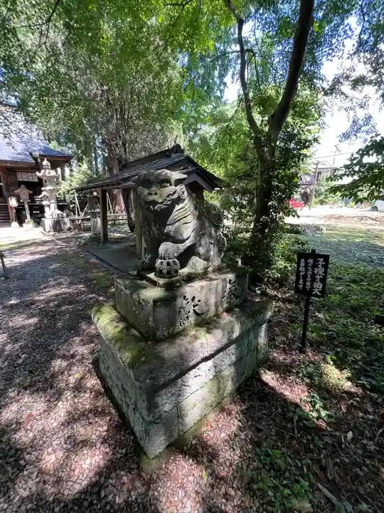 黒田原神社(栃木県)