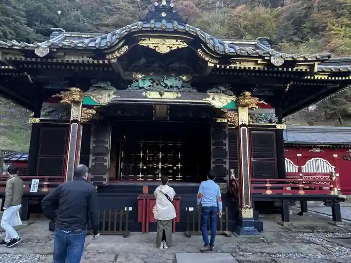 妙義神社(群馬県)