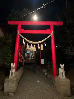 御嶽山 白龍神社(群馬県)